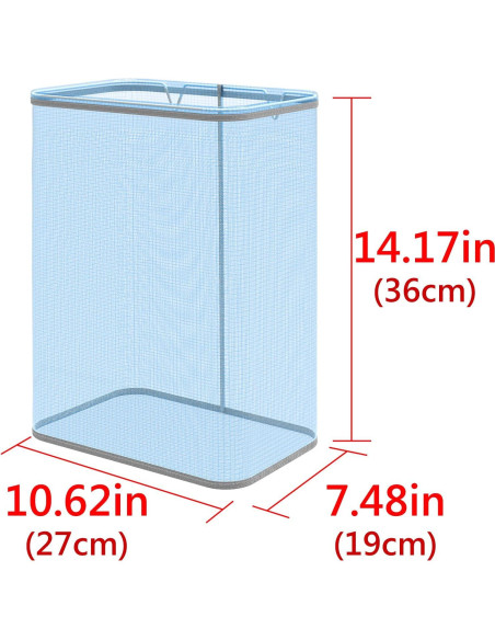 Organizador de Juguetes de Baño Linkidea 2 Paquetes Malla