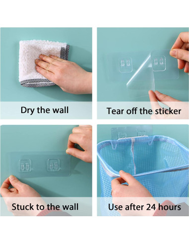 Organizador de Juguetes de Baño Linkidea 2 Paquetes Malla