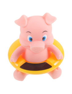 Termómetro de baño JOINPAYA rosa para niños y spa