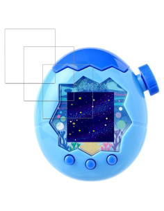 Paquete de 3 Protectores de Pantalla BOVUGAC para Tamagotchi Paradise