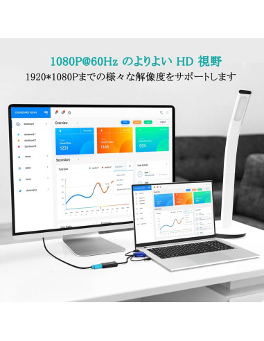 Consola KVM 8 Puertos HDMI MT-VIKI con Adaptador VGA a HDMI