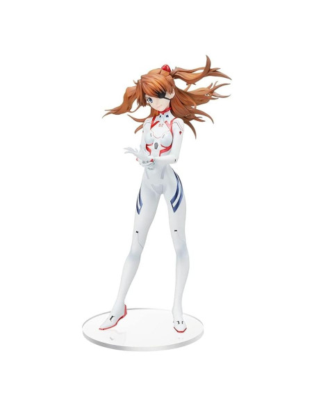 Figura Asuka Shikinami Langley SEGA Evangelion 3.0+1.0 Figura Asuka Shikinami Langley SEGA Evangelion 3.0+1.0