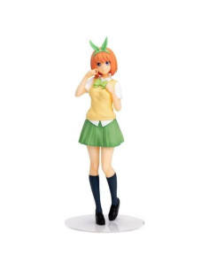 Estatua Yotsuba Nakano 23.1 cm SEGA Quintessential Quintuplets