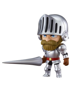 Figura de Acción Nendoroid Arthur Good Smile 9.9 cm Fantasmas 'n Goblins