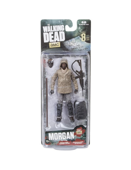 Figura de Acción Morgan Jones McFarlane Toys 26.67 cm