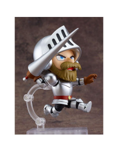 Figura de Acción Nendoroid Arthur Good Smile 9.9 cm Fantasmas 'n Goblins 2