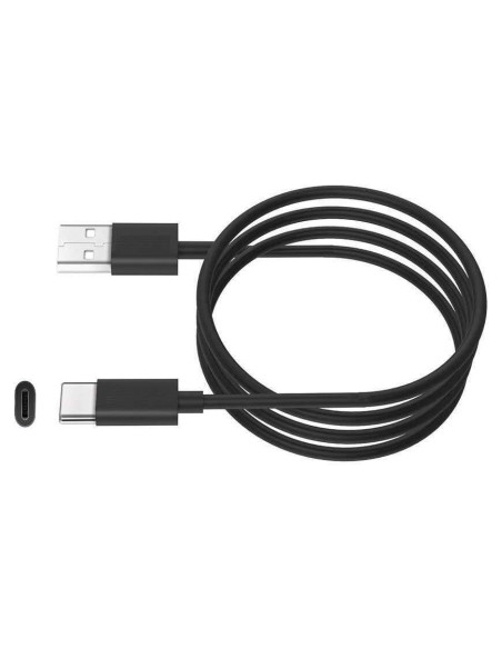Cable de carga USB-C 1.83m IENZA para auriculares Sony PS5 y más