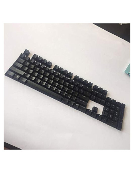 Juego de 104 Teclas RGB Corsair K70 LUX Mecánico + Extractor