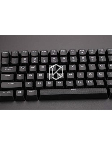 Juego de 104 Teclas RGB Corsair K70 LUX Mecánico + Extractor