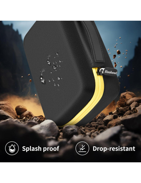 Funda Organizada para Inflador de Neumáticos Boobowl KLI-09