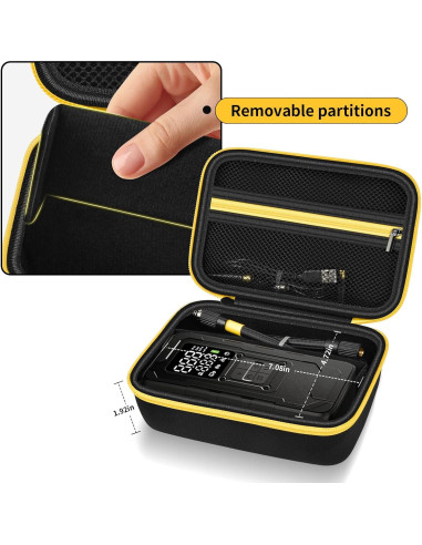 Funda Organizada para Inflador de Neumáticos Boobowl KLI-09