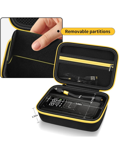 Funda Organizada para Inflador de Neumáticos Boobowl KLI-09