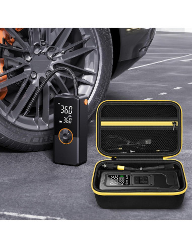 Funda Organizada para Inflador de Neumáticos Boobowl KLI-09