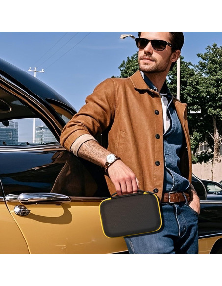 Funda Organizada para Inflador de Neumáticos Boobowl KLI-09