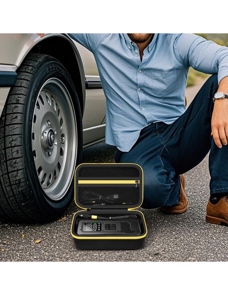 Funda Organizada para Inflador de Neumáticos Boobowl KLI-09