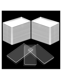 48 Almohadillas Adhesivas Doble Cara Nano Monsensiy 3x5cm