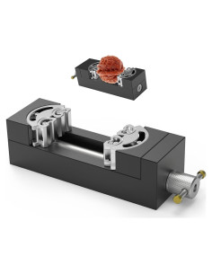 Torno de Banco Multi-Material ARKNOAH FV-BL01 - Sujeción Universal