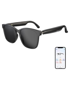 Gafas de Traducción Inalámbricas SOBAST G1 AI 110+ Idiomas