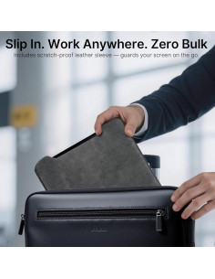 Extensor de Pantalla Portátil AOKER S8 35.56cm FHD IPS 2