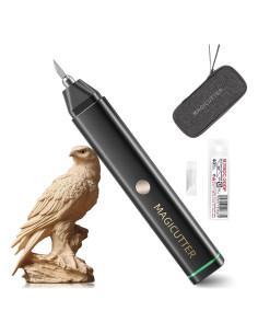 Cuchillo Cortador Ultrasonico Bonvoisin MC-01 30W 40KHz Portátil