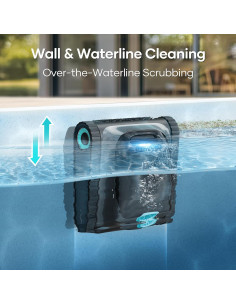 Limpiador de Piscinas Robótico Aiper Scuba S1 - Doble Filtración 2