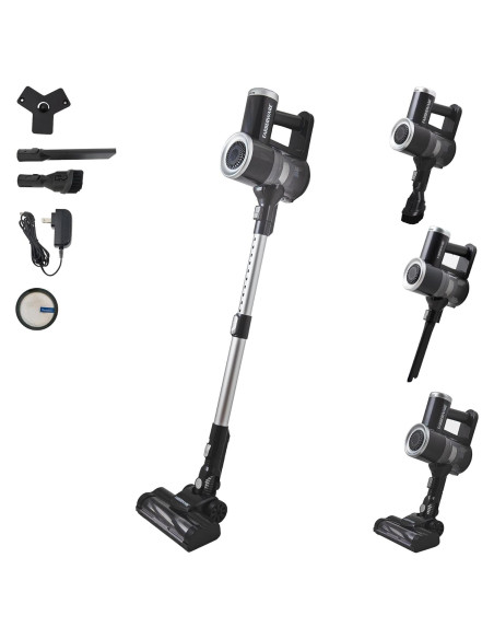 Aspiradora de varilla sin cable Farberware Pro 2 velocidades