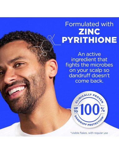 Champú y Acondicionador 2 en 1 Head & Shoulders 931 ml - Old Spice