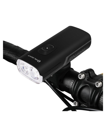 OLIGHT RN 2000 Faro LED Recargable para Bicicleta 2000 Lúmenes