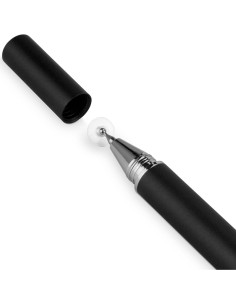 Stylus Pen BoxWave para Peloton Row - Capacitivo Preciso Negro 2