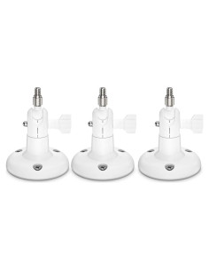 Soporte de Pared Ajustable HOLACA para Cámaras Arlo - Blanco