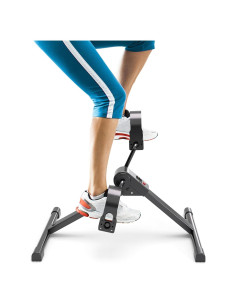 Mini Ejercitador de Pedales MJWW O1-1 Plegable con Monitor LCD