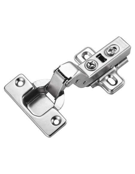 Bisagras Ocultas de Armario Luokim 4 Piezas Cierre Suave