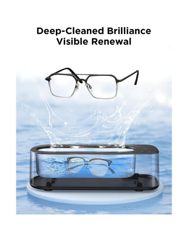 Limpiadora Ultrasónica de Joyas 350ml - Guangdong Miaoding