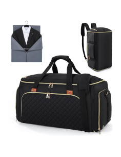 Bolsa de Viaje Convertible Hautton 50L 2-en-1 Unisex