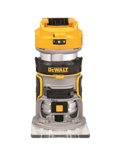 DEWALT Router y Sierra de Calar 20V MAX DCK201P1 Inalámbricos 2