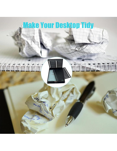 Plantilla de Nota Adhesiva Dukaka 7.49x7.49 cm Azul