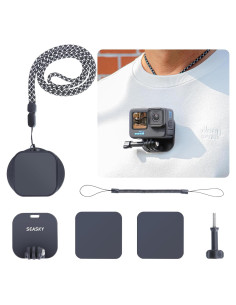 Soporte Magnético Multifuncional SEASKY N01 para Cámara de Acción