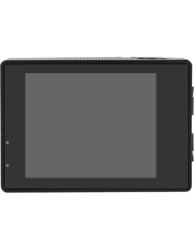 Cámara de acción ASHATA 1080P HD 30m sumergible negra