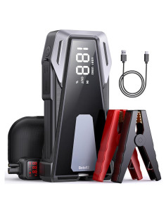 Arrancador de Batería Portátil BuTure VAC Beta02 6000A 21800mAh