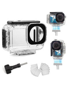 Funda Impermeable FitStill para DJI Osmo Action 5/4/3 - 60M