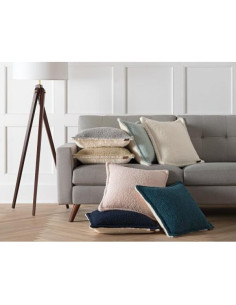 Manta UGG Ana Knit 127x178 cm Burdeos 100% Poliéster 2