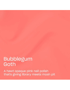 Esmalte de Uñas OPI Burbuja Gótica 59g - Secado Rápido 2