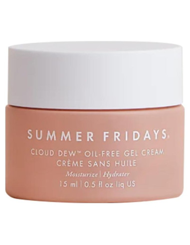 Crema Hidratante en Gel Summer Fridays 14.79 ml - Ácido Hialurónico