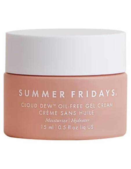 Crema Hidratante en Gel Summer Fridays 14.79 ml - Ácido Hialurónico