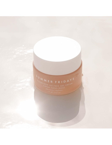 Crema Hidratante en Gel Summer Fridays 14.79 ml - Ácido Hialurónico