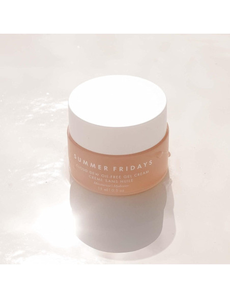 Crema Hidratante en Gel Summer Fridays 14.79 ml - Ácido Hialurónico