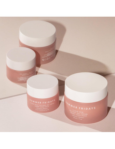 Crema Hidratante en Gel Summer Fridays 14.79 ml - Ácido Hialurónico