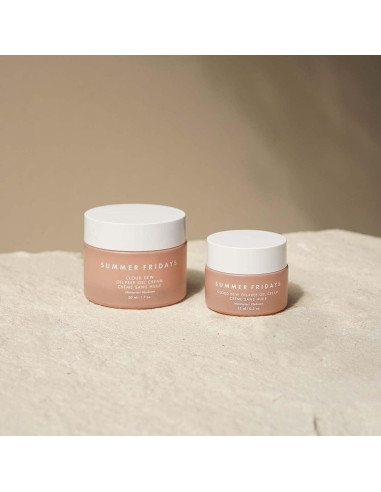 Crema Hidratante en Gel Summer Fridays 14.79 ml - Ácido Hialurónico