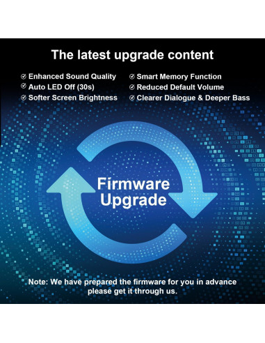 Barra de Sonido Hiwill HiElite A21 2.1CH Dolby Atmos 200W