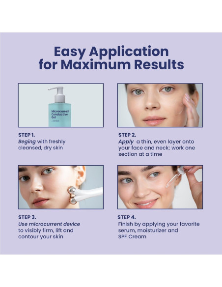 Gel Conductivo Auralux 300ml para Dispositivos de Microcorriente